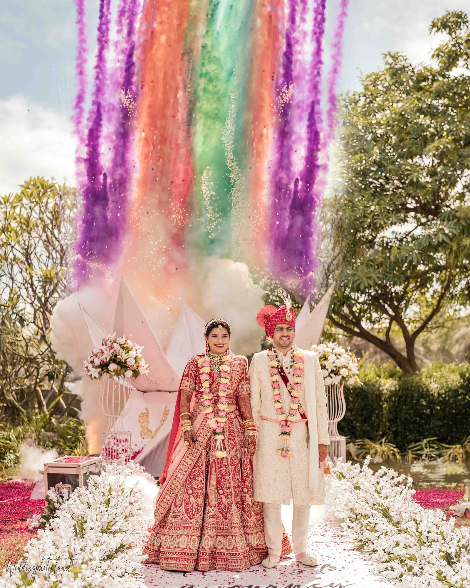 Best pre wedding photographers in delhi